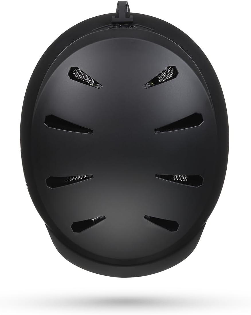BERN Hendrix Adult Ski and Snowboard Helmet, MIPS Rotational Impact Protection (Like New, Damaged Retail Box)