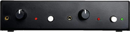 Rolls MP213 Portable Two-Channel Microphone Preamp - 3.5mm and XLR Outputs (Like New)