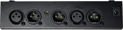 Rolls MP213 Portable Two-Channel Microphone Preamp - 3.5mm and XLR Outputs (Like New)