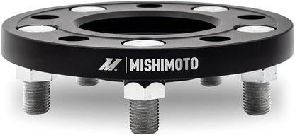 Mishimoto MMWS-007-200BK Wheel Spacers for 2023+ Nissan Z, 20mm Thick - Black (Like New)