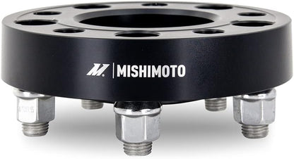 Mishimoto MMWS-007-250BK Wheel Spacers for 2023+ Nissan Z, 25mm Thick, Black (Like New)