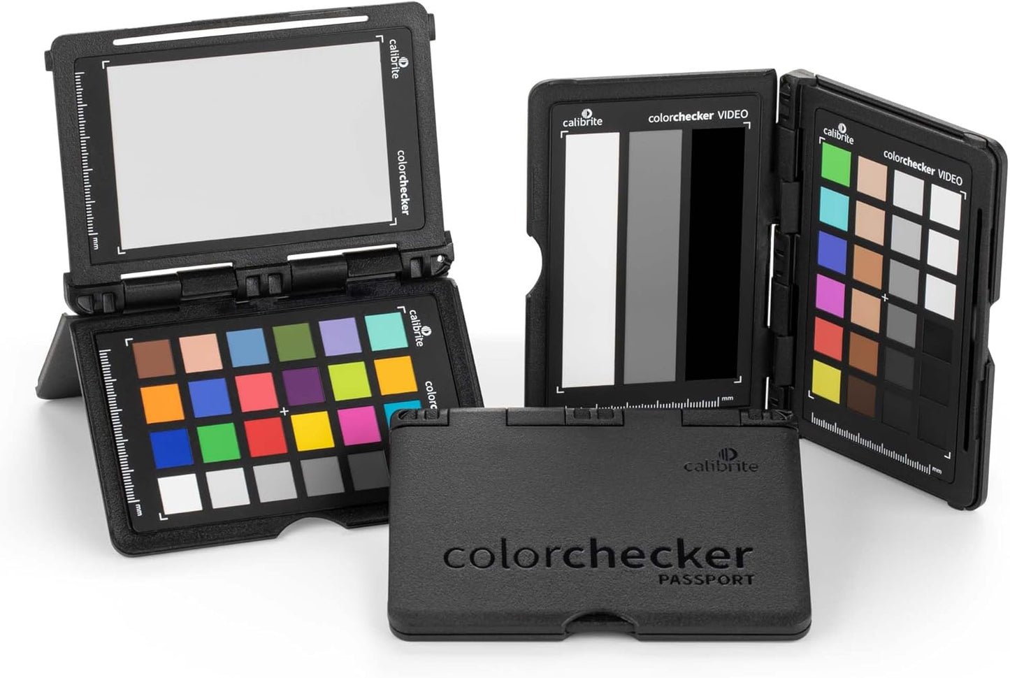 Calibrite CCPPV2 Color Checker Passport for Custom Camera Profiles - 12 Volts (Like New)
