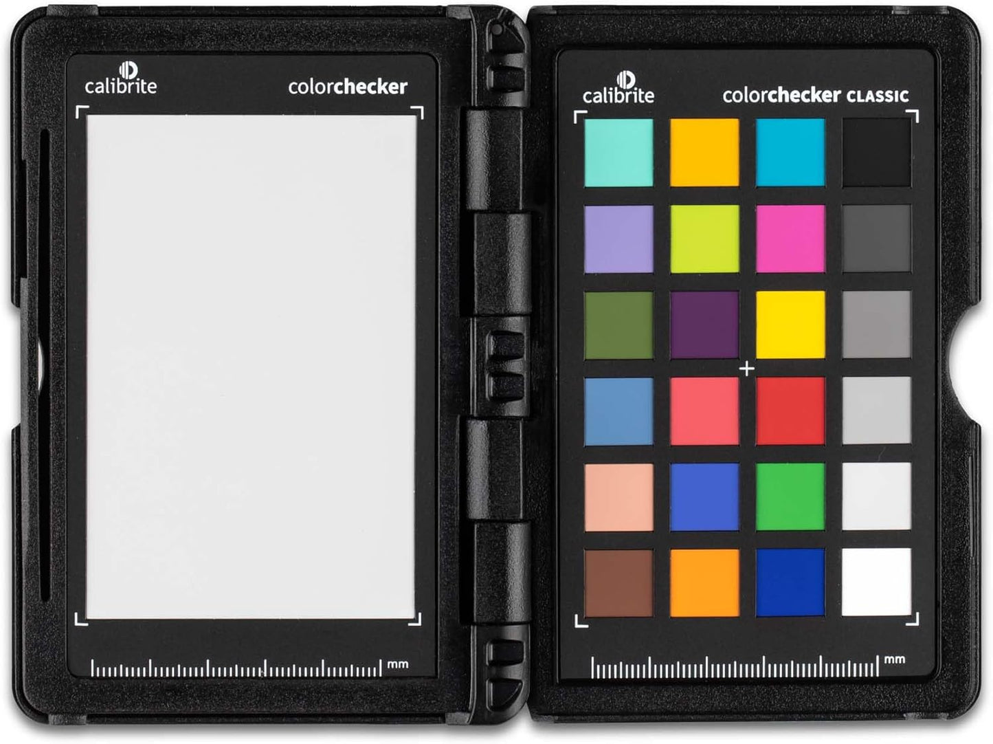 Calibrite CCPPV2 Color Checker Passport for Custom Camera Profiles - 12 Volts (Like New)