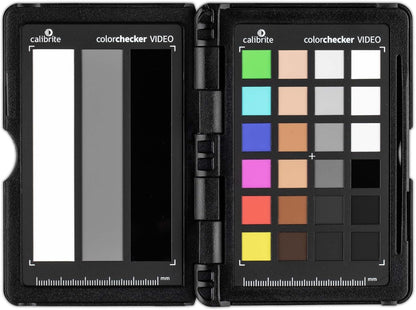 Calibrite CCPPV2 Color Checker Passport for Custom Camera Profiles - 12 Volts (Like New)