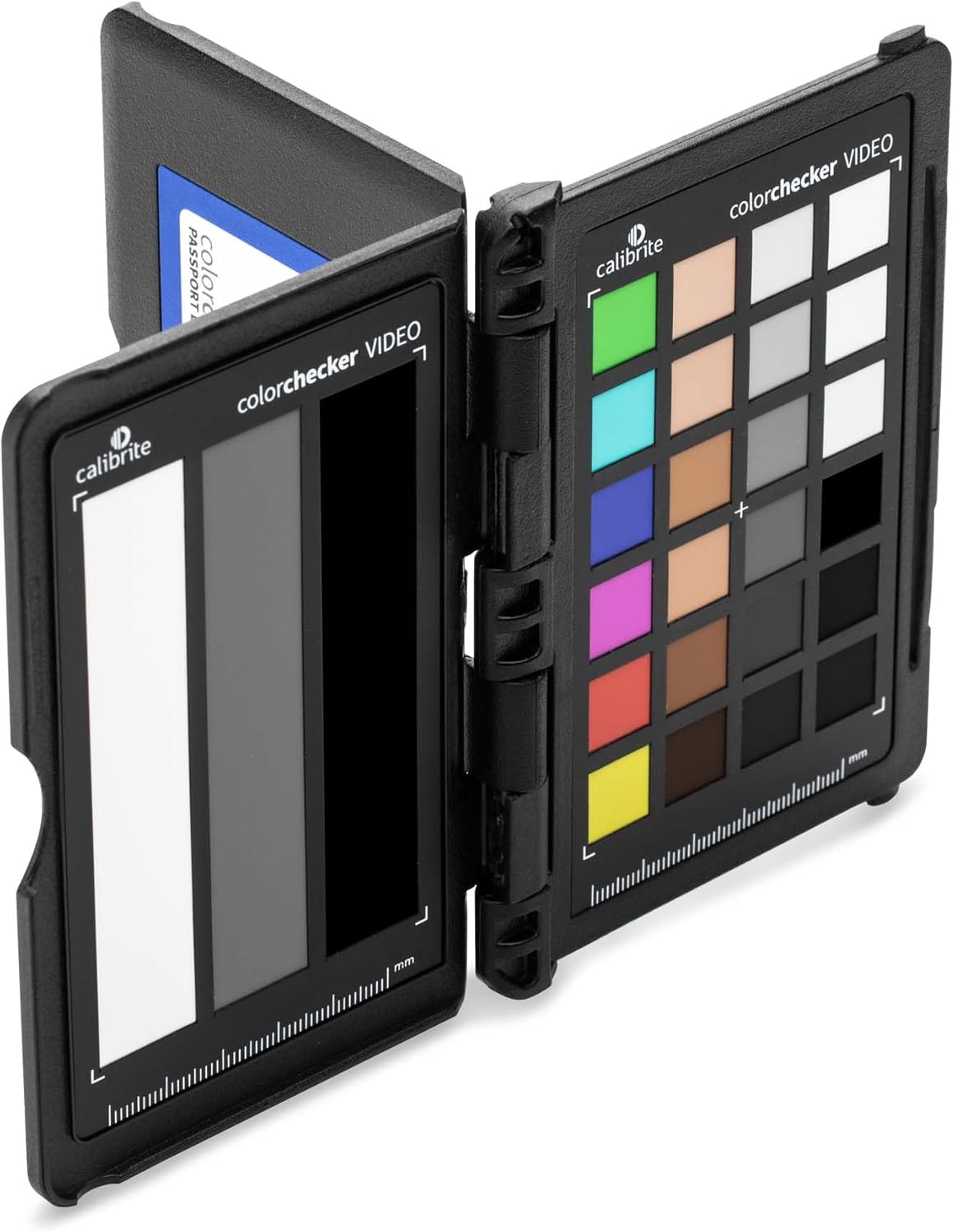 Calibrite CCPPV2 Color Checker Passport for Custom Camera Profiles - 12 Volts (Like New)
