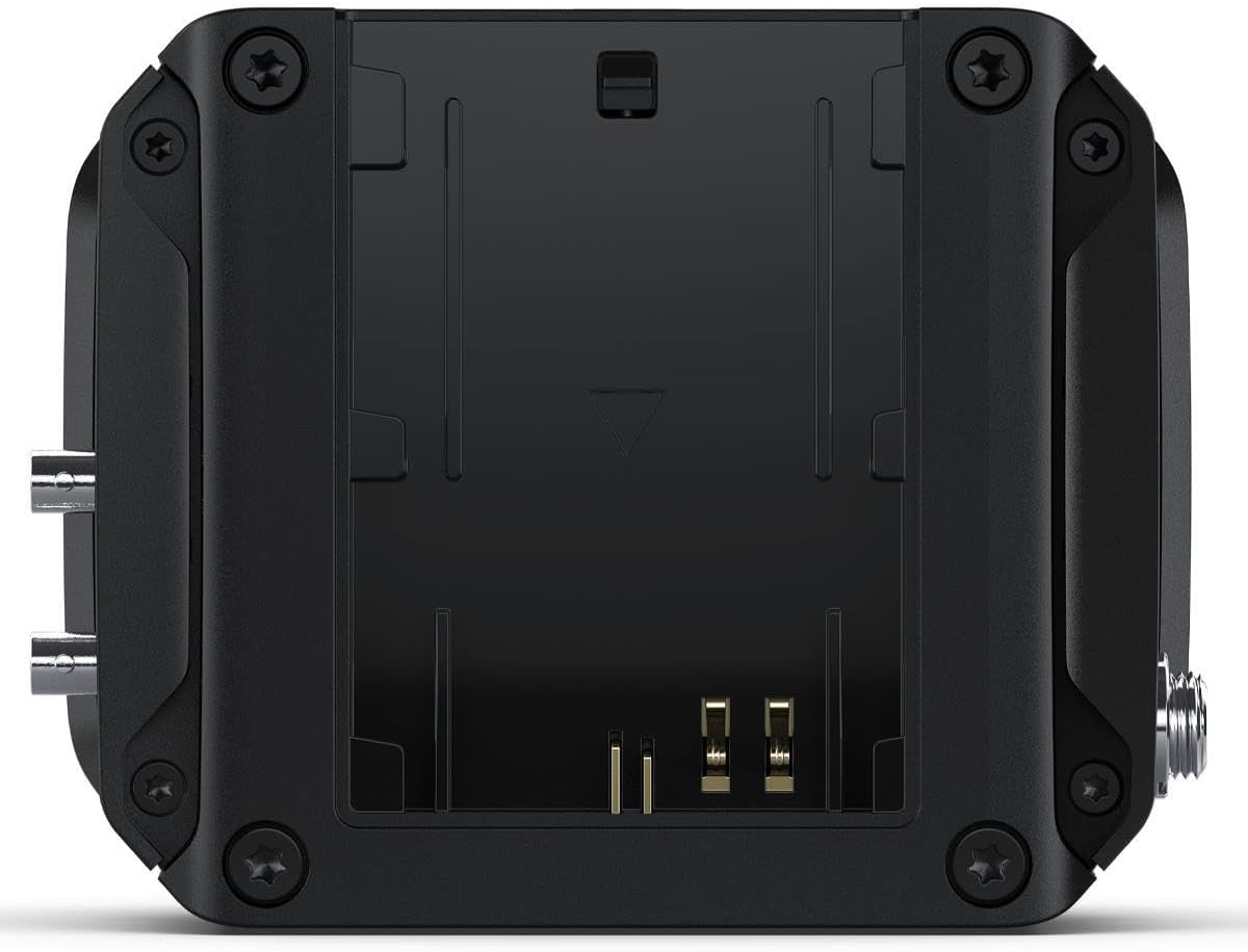 Blackmagic Design BM-CINSTUDMFT/UHD/MRG2 Ultra HD 4K G2 Micro Studio Camera (Like New)