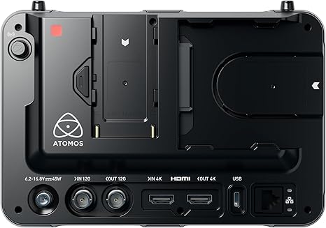 Atomos Shogun Ultra 7" HDR Monitor Recorder 8K ProRes RAW SDI/HDMI 2000nit LCD (Like New)