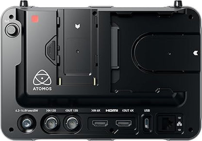 Atomos Shogun Ultra 7" HDR Monitor Recorder 8K ProRes RAW SDI/HDMI 2000nit LCD (Like New)