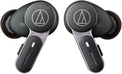 Audio-Technica ATH-TWX7BK Wireless Earbuds with Active Noise Cancellation (Used)