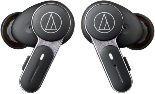 Audio-Technica ATH-TWX7BK Wireless Earbuds with Active Noise Cancellation (Used)
