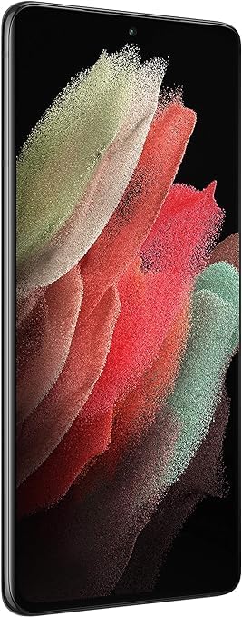 Samsung Galaxy S21 Ultra 2024 5G 128GB+8GB Unlocked Android Smartphone - Black (Used)