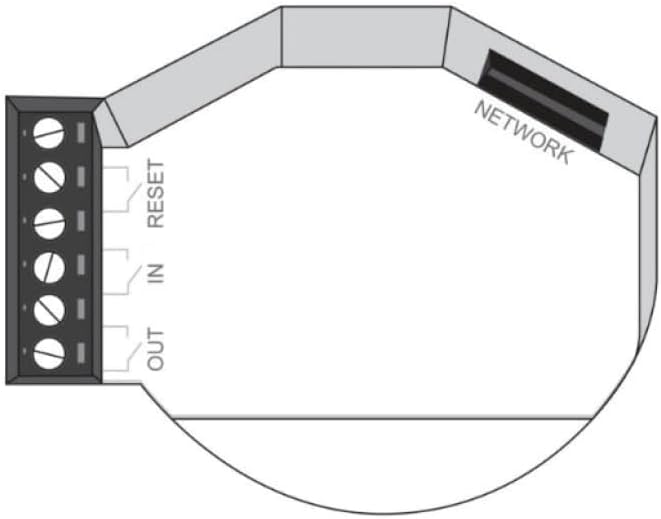 Algo 8186 PoE SIP Paging Speaker and IP Loud Ringer for Telephone - Grey (Like New)