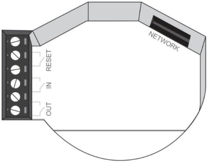 Algo 8186 PoE SIP Paging Speaker and IP Loud Ringer for Telephone - Grey (Like New)