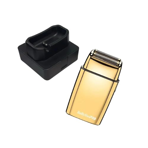 Tomb 45 Fx02 Wireless Tabletop Plastic Charging Pod for Babyliss Foil Shaver (Like New)
