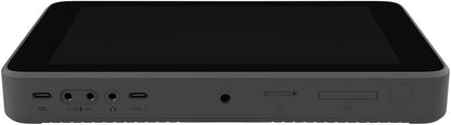 YoloLiv YoloBox Portable Live Stream HDMI Studio Video Monitor, 2 Ports - Black (Like New)