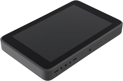 YoloLiv YoloBox Portable Live Stream HDMI Studio Video Monitor, 2 Ports - Black (Like New)