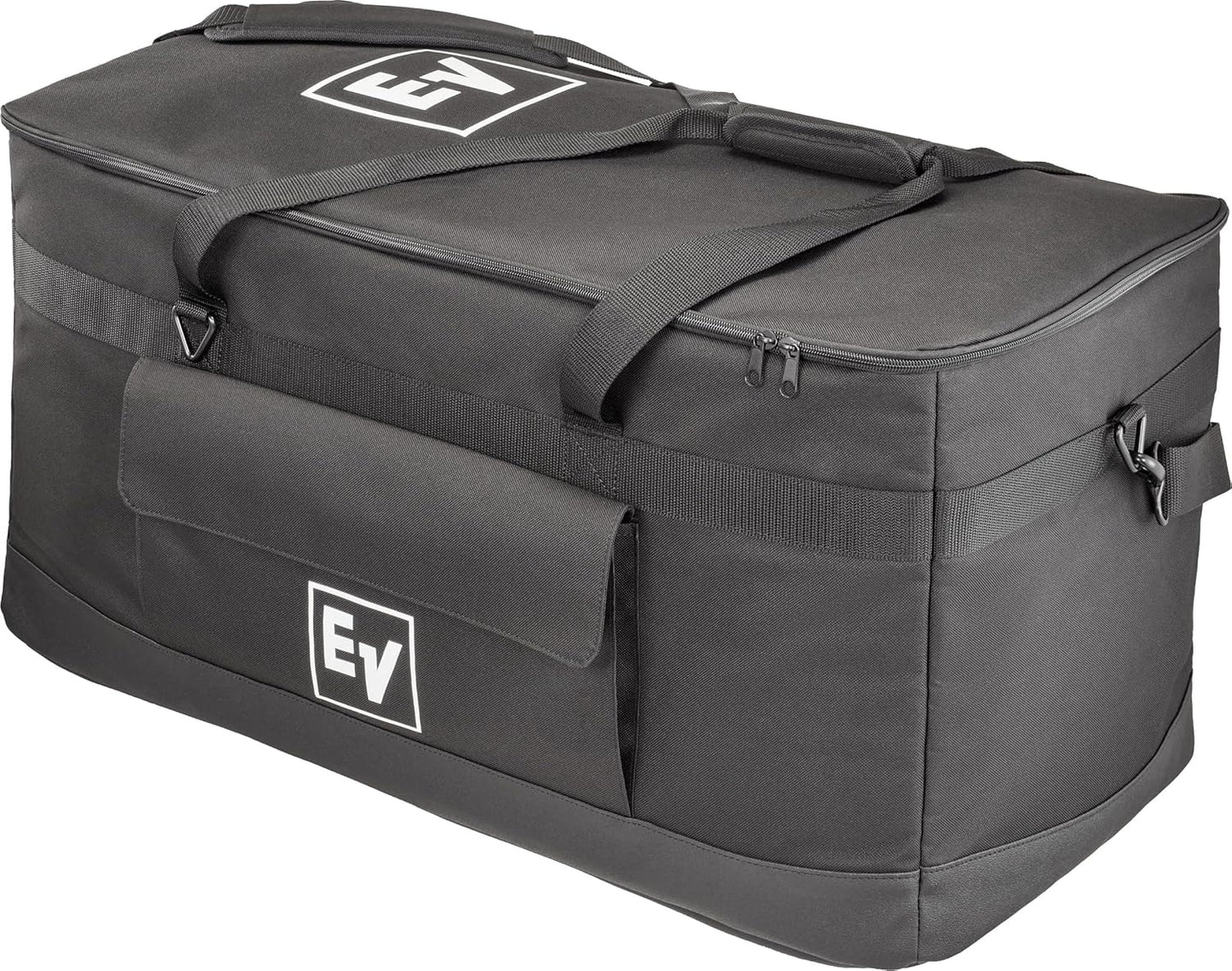 Electro-Voice EVERSE Shoulder Web Handle Padded Duffel Bag with Separate Pockets (Used)