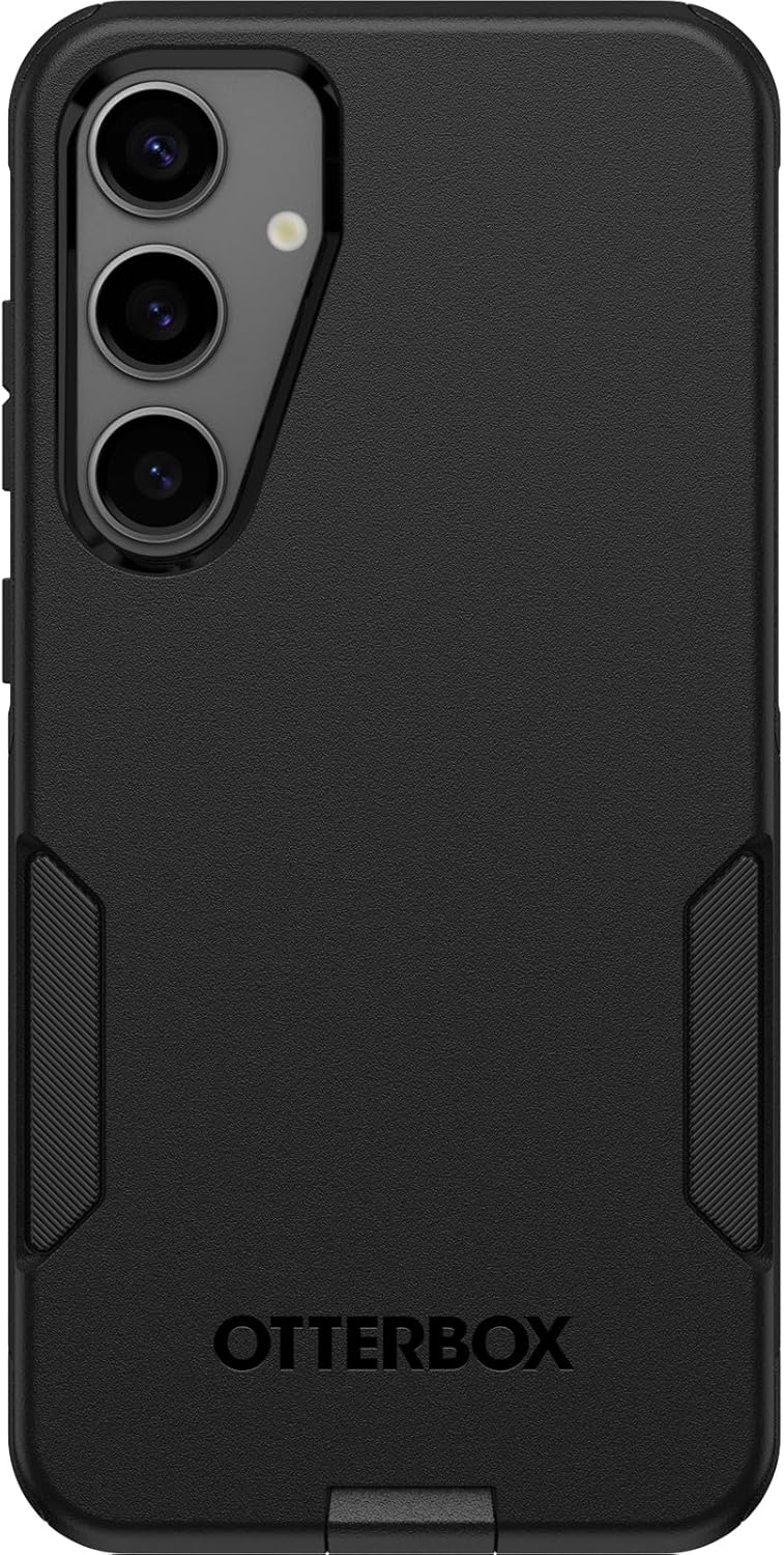 OtterBox Samsung Galaxy S24+ Shock-Absorbent Case with Rubber-Gripped Edges (Like New)