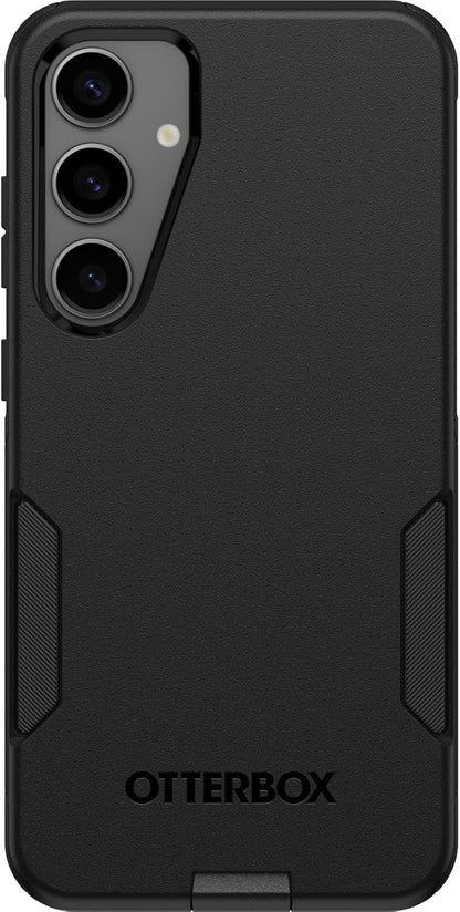 OtterBox Samsung Galaxy S24+ Shock-Absorbent Case with Rubber-Gripped Edges (Like New)