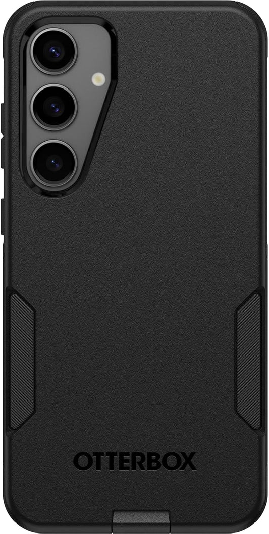 OtterBox Samsung Galaxy S24+ Shock-Absorbent Case with Rubber-Gripped Edges (Like New)