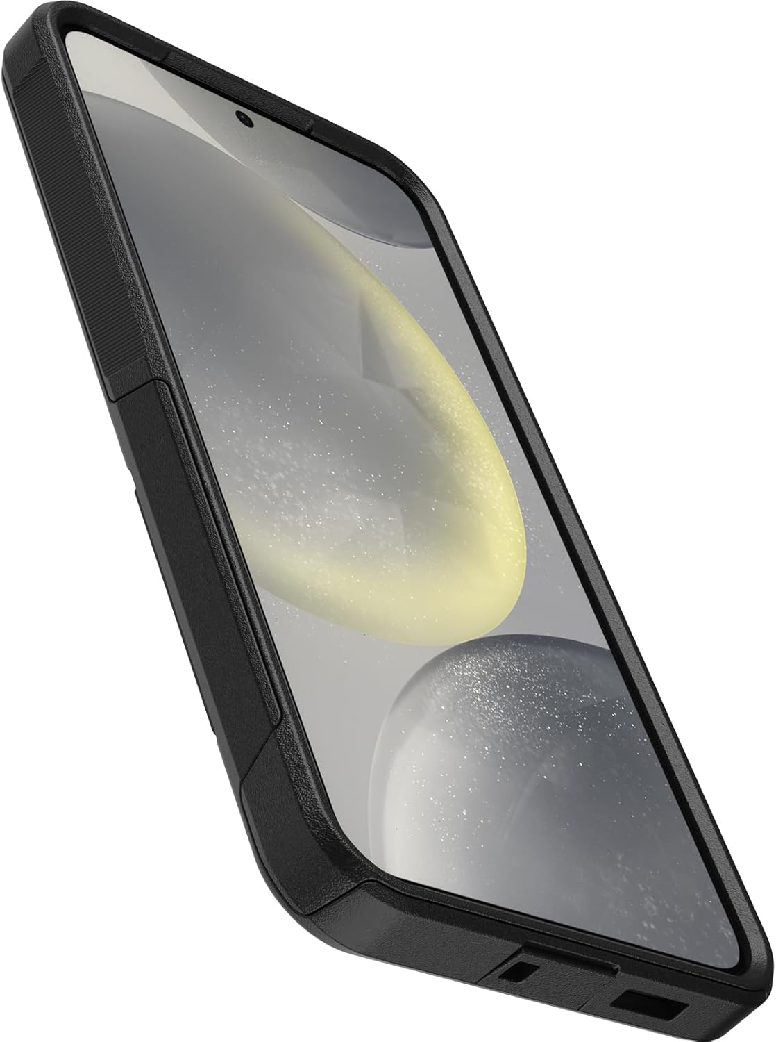 OtterBox Samsung Galaxy S24+ Shock-Absorbent Case with Rubber-Gripped Edges (Like New)