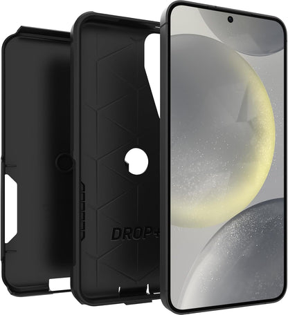 OtterBox Samsung Galaxy S24+ Shock-Absorbent Case with Rubber-Gripped Edges (Like New)