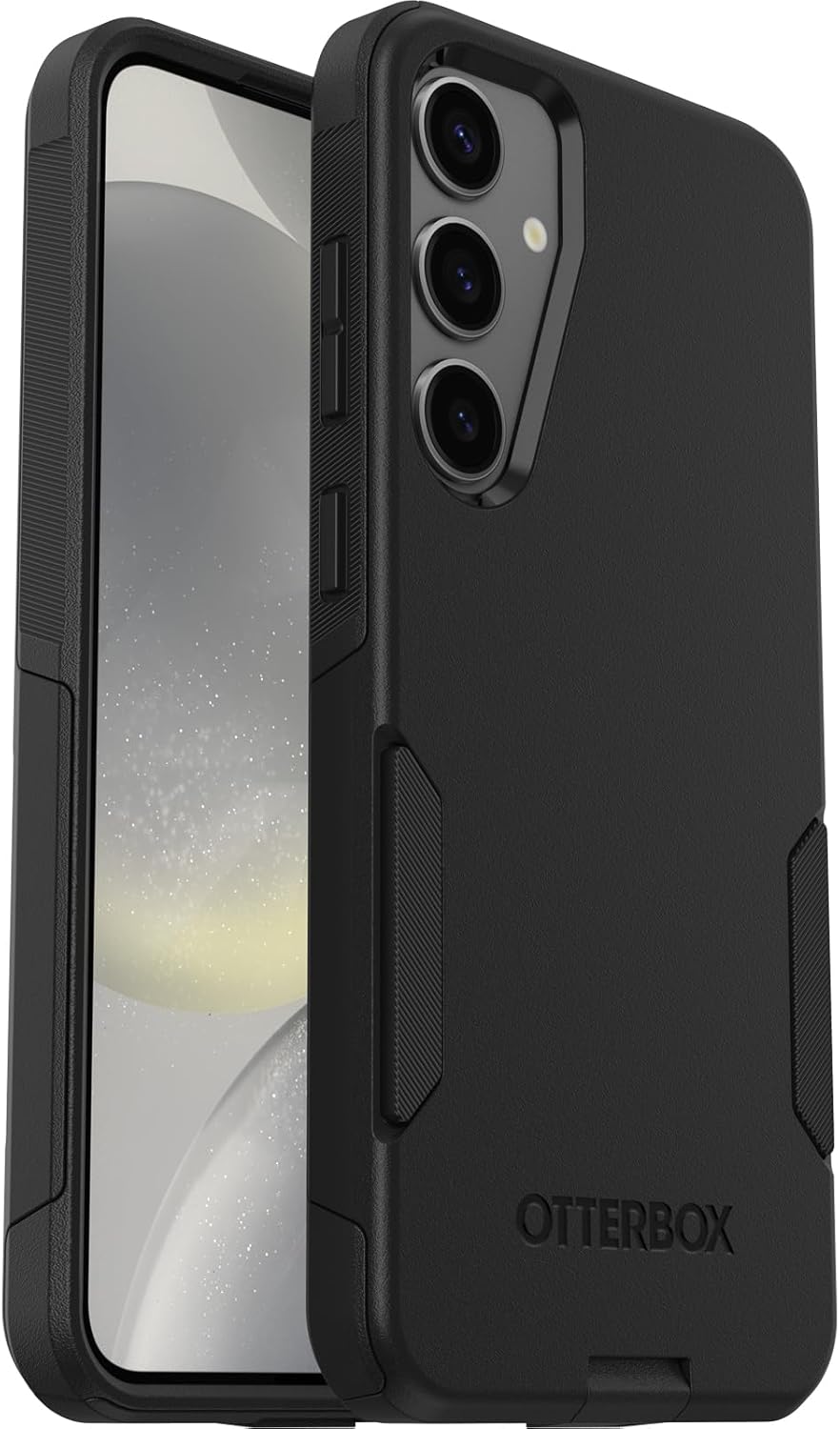 OtterBox Samsung Galaxy S24+ Shock-Absorbent Case with Rubber-Gripped Edges (Like New)
