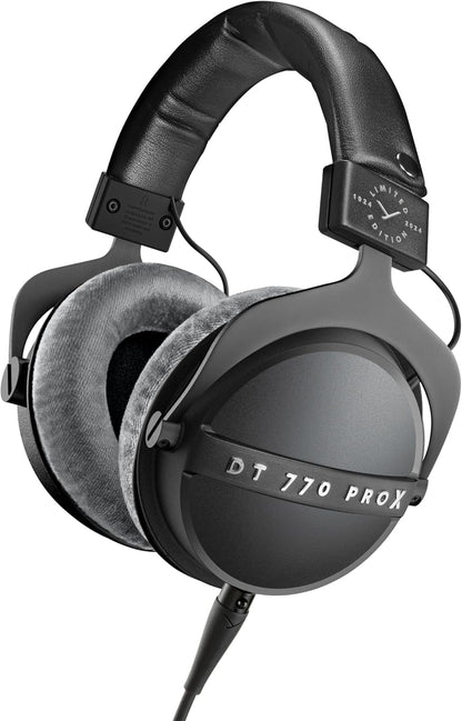 beyerdynamic DT 770 PRO X Lightweight Over Ear Wired Headphones for Adult (Used)