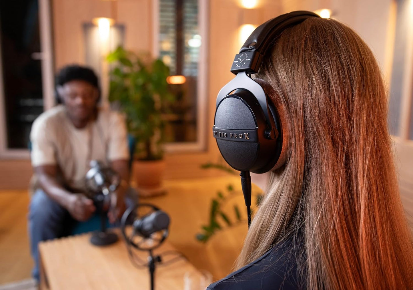 beyerdynamic DT 770 PRO X Lightweight Over Ear Wired Headphones for Adult (Used)