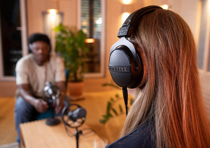 beyerdynamic DT 770 PRO X Lightweight Over Ear Wired Headphones for Adult (Used)