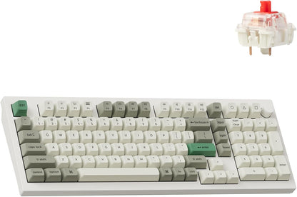Keychron Q5 Max RGB 97 Keys Wireless Mechanical Gaming Keyboard for Window/Linux (Used)