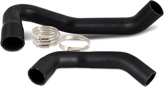 Mishimoto Replacement Coolant Hose Kit for 1991-95 Jeep Wrangler YJ - Black (Like New)