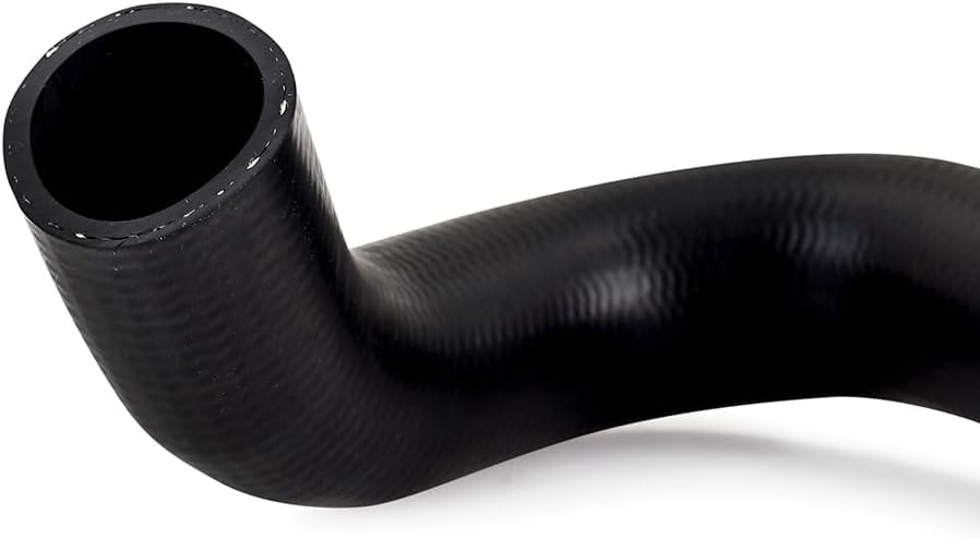 Mishimoto MMHOSE-WR6-12E Radiator Hose Kit for 2012-2018 Jeep Wrangler JK 3.6L (Like New)