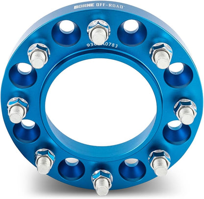 Borne Off-Road BNWS-009-250BL Wheel Spacer for 2011+ Chevrolet Silverado HD 2500 (Like New)