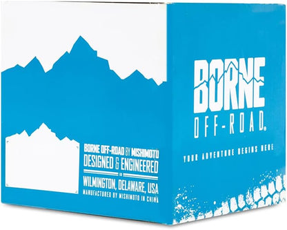 Borne Off-Road BNWS-009-250BK Wheel Spacer for 2011+ Chevrolet Silverado HD 2500 (Like New)