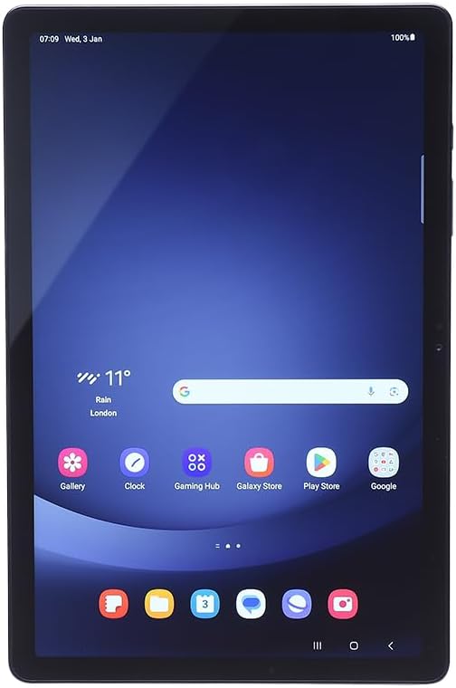 SAMSUNG Galaxy Tab A9+ Plus SM-X210 4G 64GB+4GB 11.0" Android Tablet - Graphite (Used)