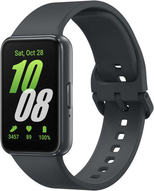 SAMSUNG Galaxy FIT 3 40MM 2025 1.6" Display IP68 w/ 14 Days Battery Life, Black (Like New)