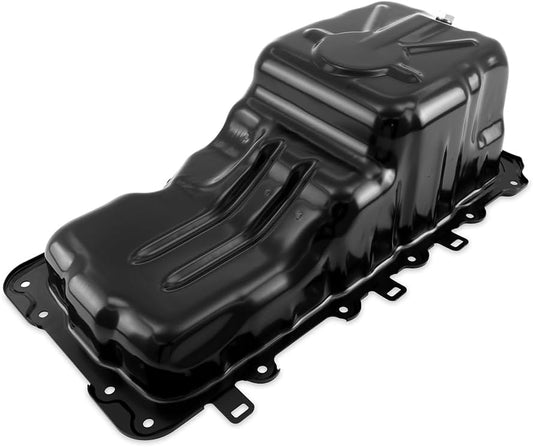Mishimoto MMOPN-F50-11 Replacement Oil Pan for 2011-2018 Ford F150 5.0L (Like New)