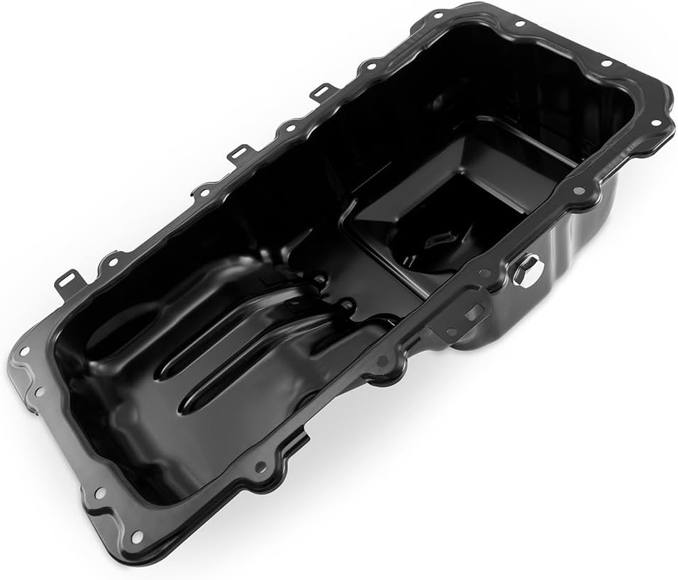 Mishimoto MMOPN-F50-11 Replacement Oil Pan for 2011-2018 Ford F150 5.0L (Like New)