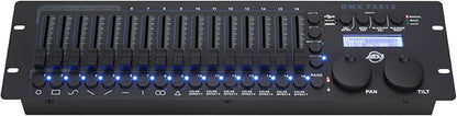 ADJ DMX FX512 Pro 512-Channel Rackmount DMX Controller w/ RDM and USB for Event (Like New)