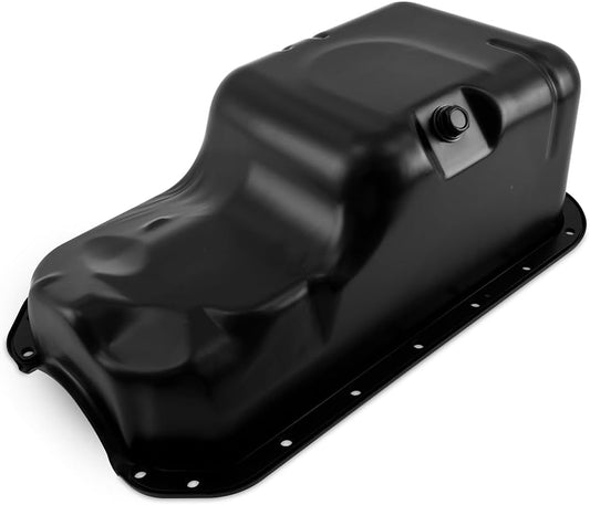 Mishimoto MMOPN-CIV-96 Replacement Oil Pan for 1996-2000 Honda Civic 1.6L D (Like New)