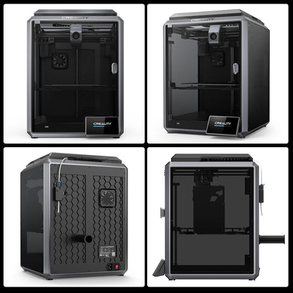 Creality K1 Speedy 3D Printer, 600mm/s High Speed (Used)