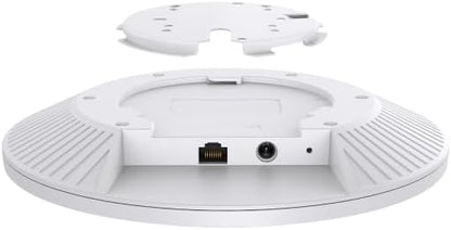 TP-Link EAP773 BE11000 Tri-Band Wi-Fi 7 Wireless Access Point, 1x10 GB PoE+ Port (Used)