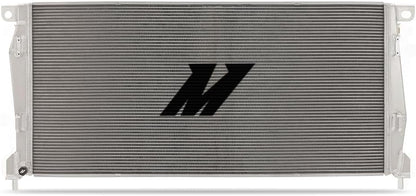 Mishimoto MMRAD-BR-21 Aluminum Radiator, 2021+ Ford Bronco 2.3L & 2.7L EcoBoost (Like New)