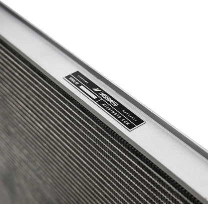 Mishimoto MMRAD-BR-21 Aluminum Radiator, 2021+ Ford Bronco 2.3L & 2.7L EcoBoost (Like New)