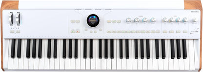 Arturia AstroLab 61-Key Semi-Weighted Stage Keyboard With 1300 Sounds & Software (Like New)