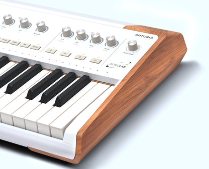 Arturia AstroLab 61-Key Semi-Weighted Stage Keyboard With 1300 Sounds & Software (Like New)