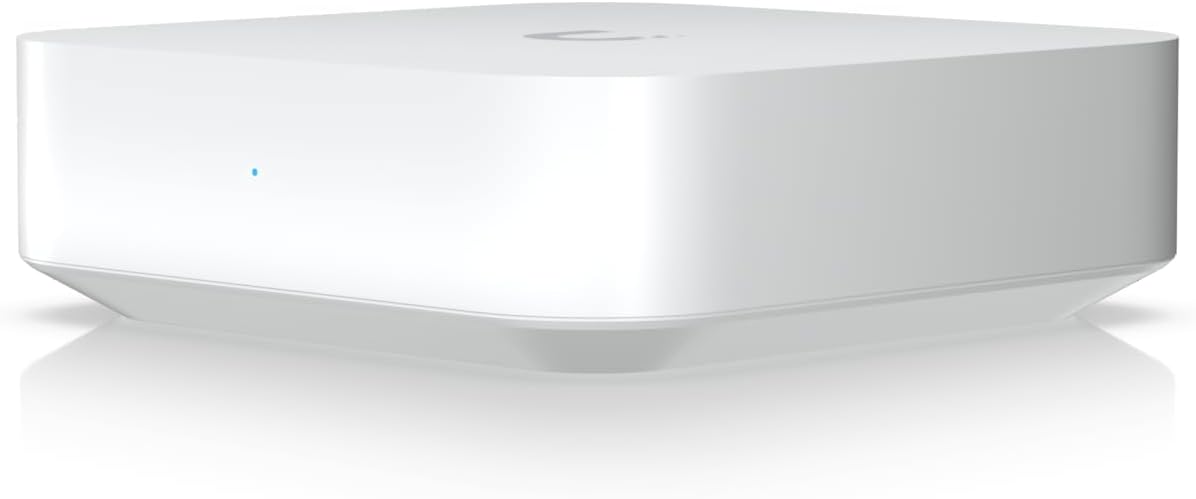 Ubiquiti Networks UXG-Lite Dual-Band 802.11a Gateway Lite Wi-Fi Router, White (Like New)
