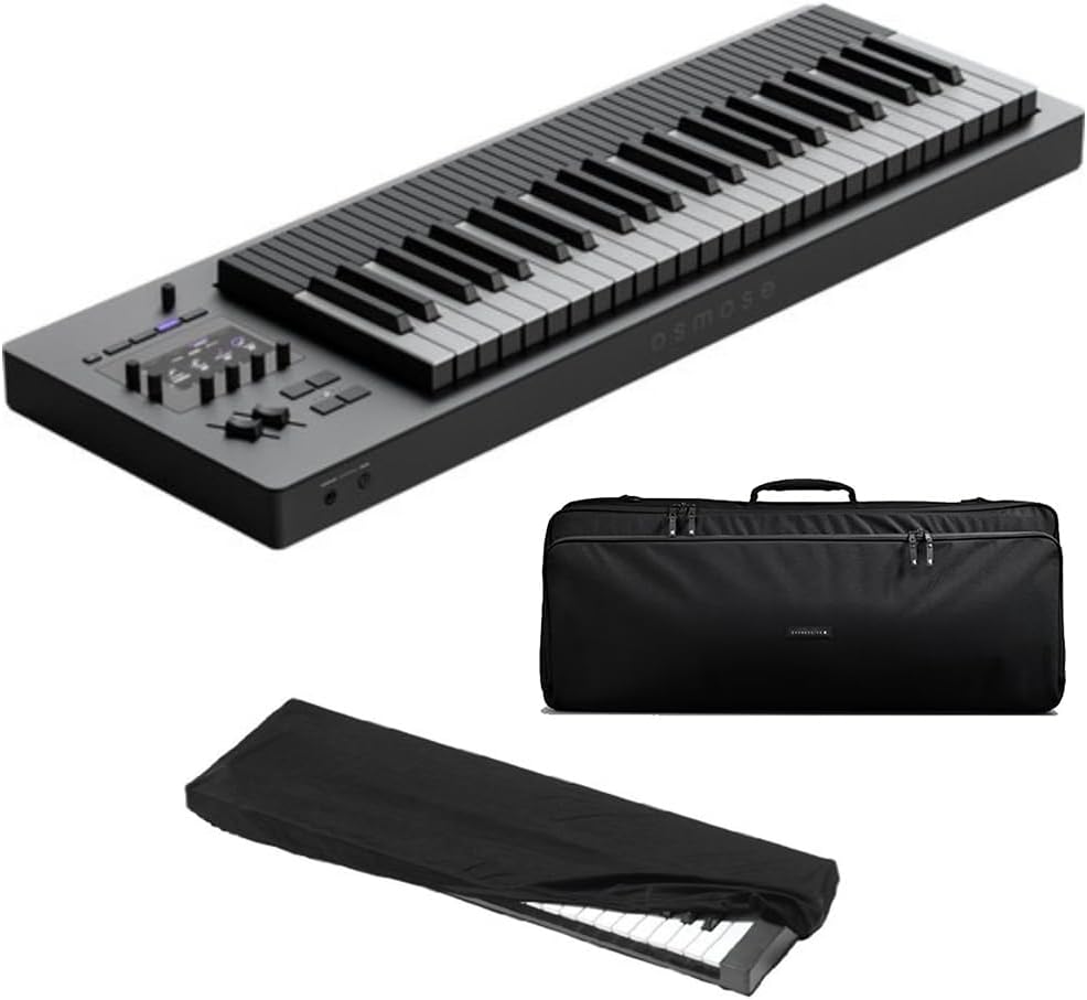 Expressive E Osmose 49-Key Keyboard Synthesizer w/ Case and Dust Cover (Used)