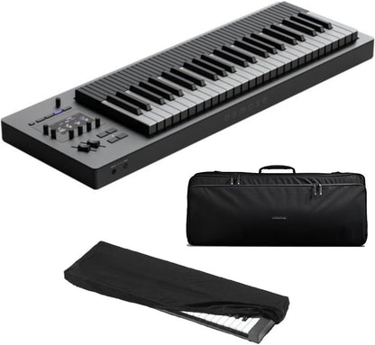 Expressive E Osmose 49-Key Keyboard Synthesizer w/ Case and Dust Cover (Used)